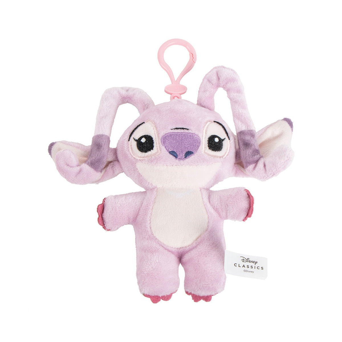Llavero Peluche Stitch