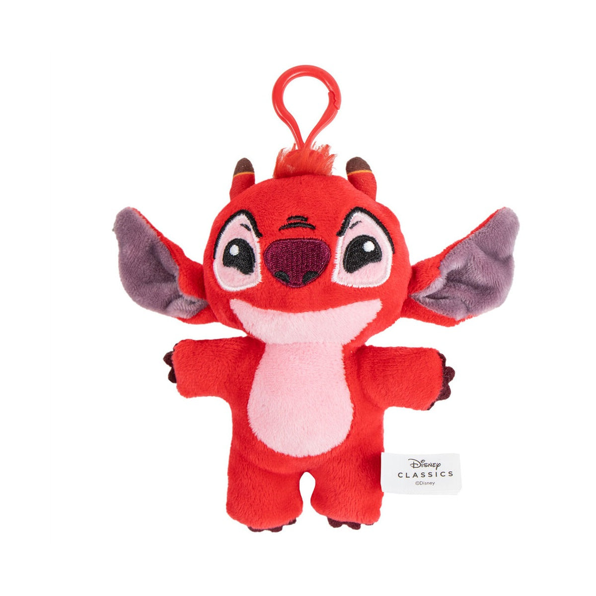 Llavero Peluche Stitch