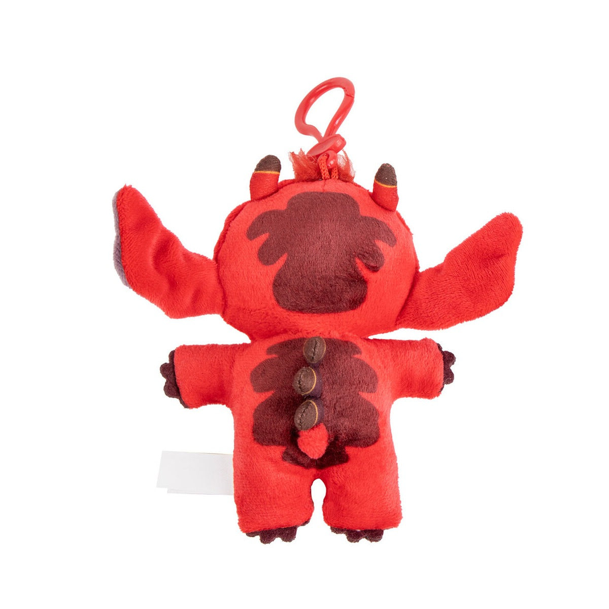 Llavero Peluche Stitch