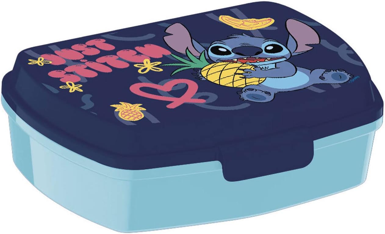 Sandwichera Stitch