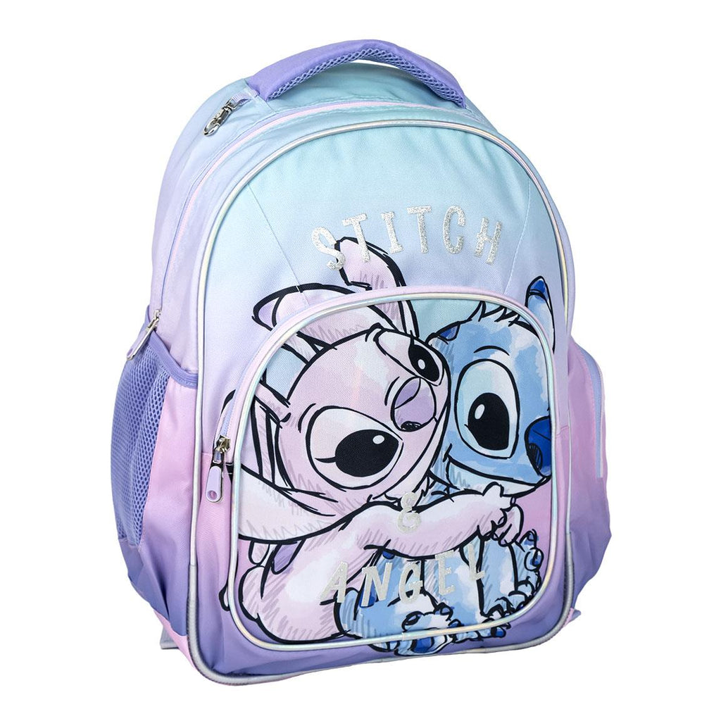 Mochila Stitch Disney 32x15x42cm