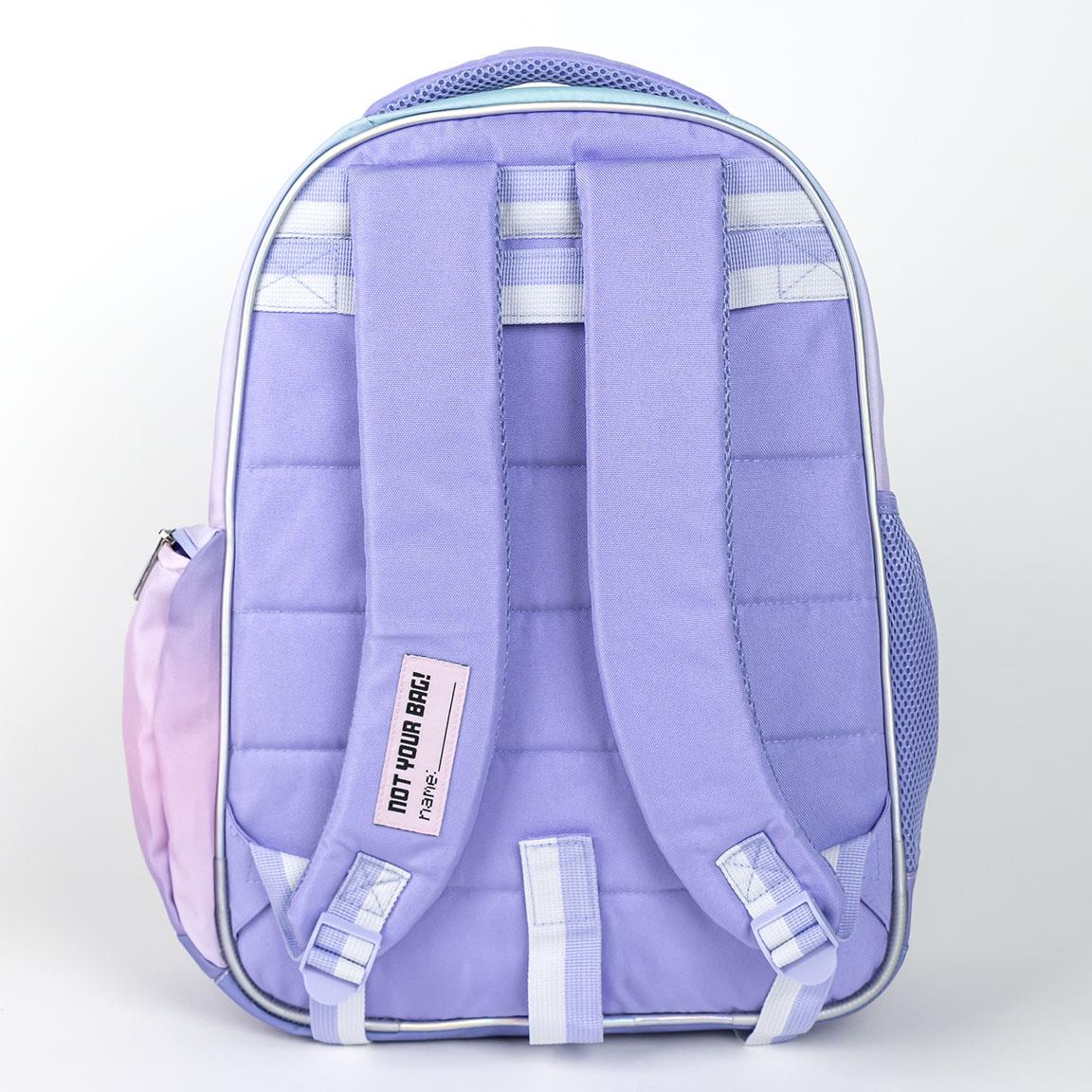 Mochila Stitch Disney 32x15x42cm