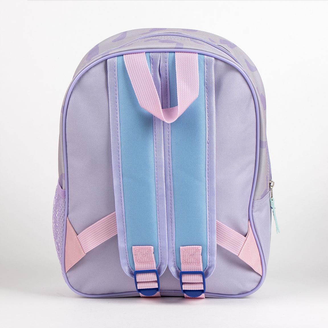 Mochila 3D Stitch 31x25x10cm