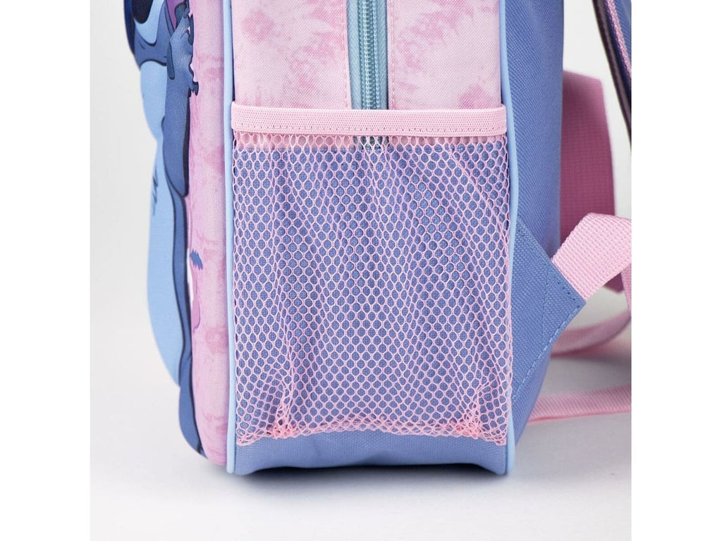 Mochila 3D Stitch Disney 31cm