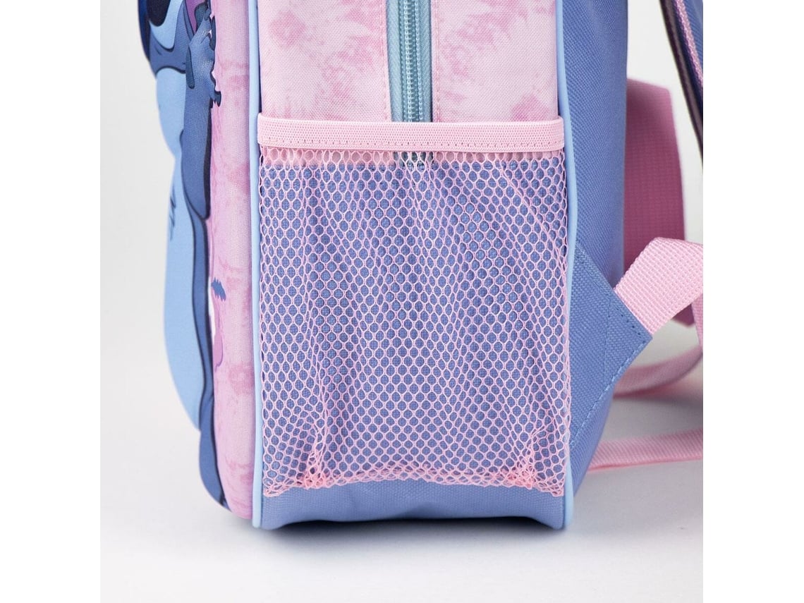 Mochila 3D Stitch Disney 31cm