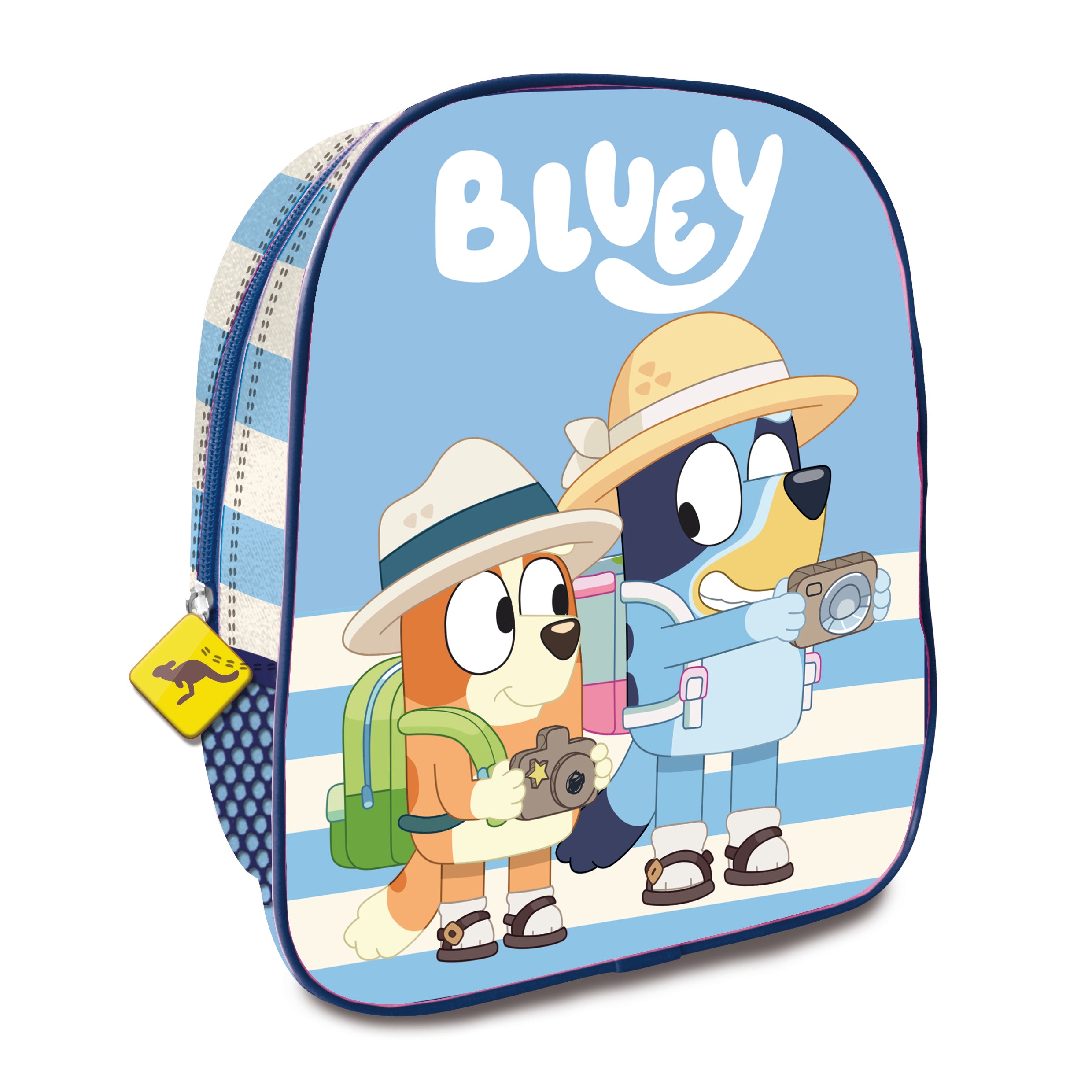 Mochila Pequeña Bluey Turist 27Cm