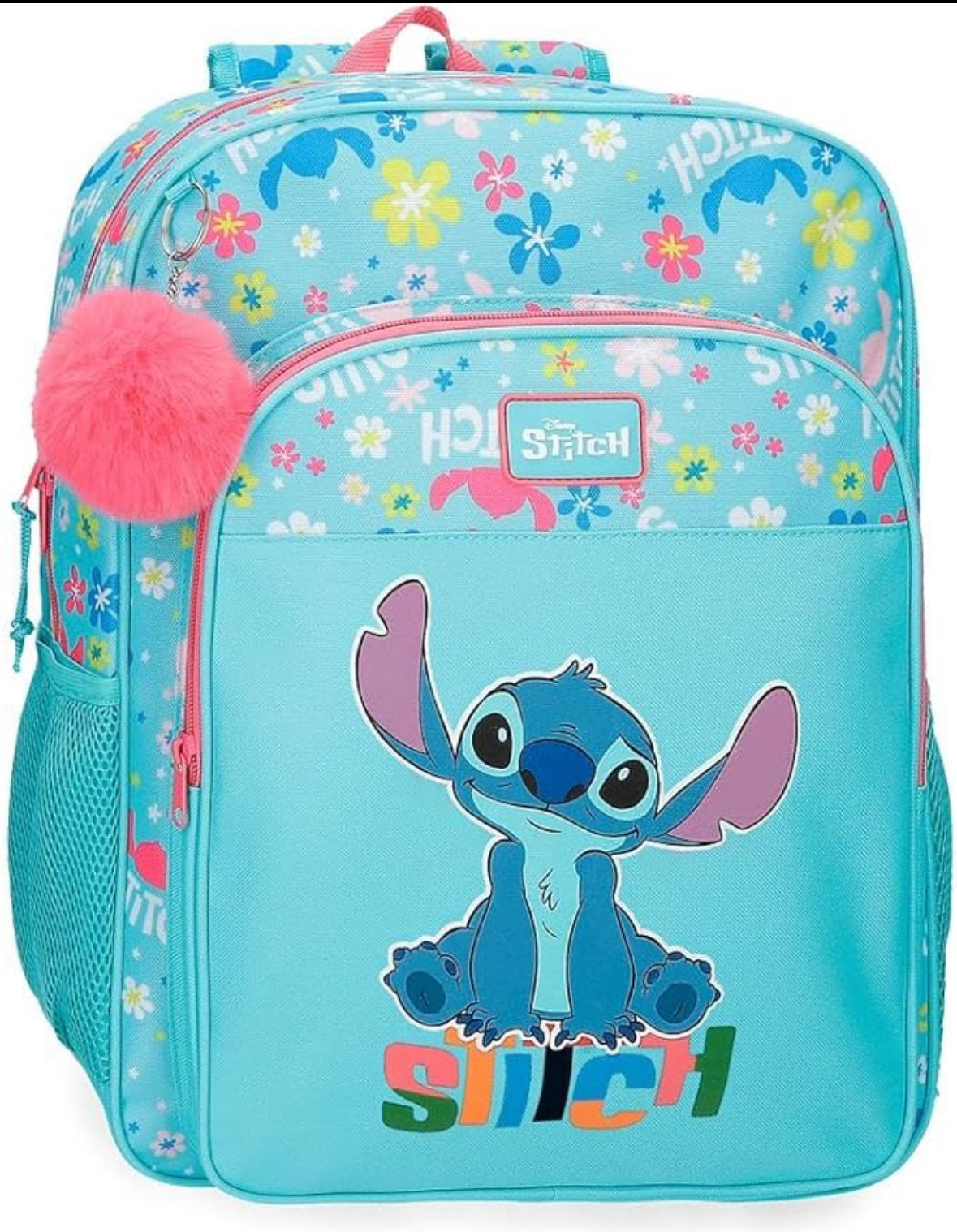 Mochila para portátil Adap. Disney Aloha Stitch 30x40x13 cm