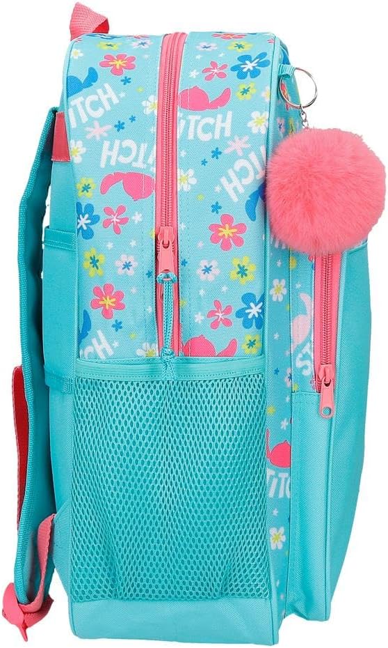 Mochila para portátil Adap. Disney Aloha Stitch 30x40x13 cm