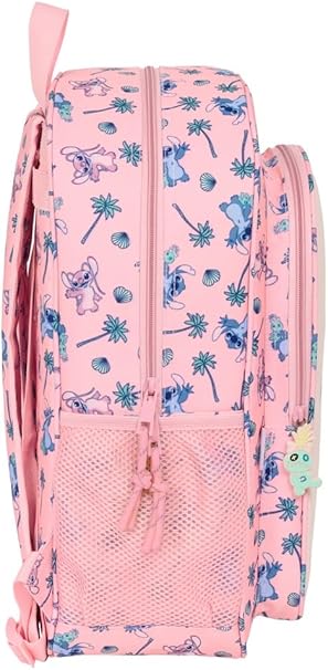 Mochila Adapt.Carro Stitch Beach 33X14X42Cm