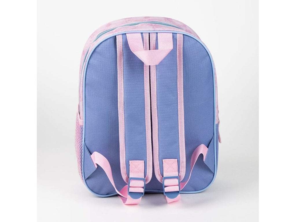 Mochila 3D Stitch Disney 31cm